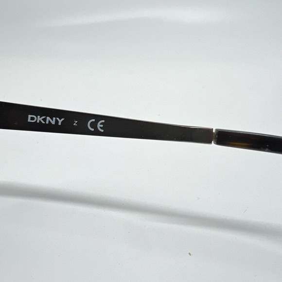 DKNY DY4137 369573 Sunglasses Frame Brown Women\'s Cat Eye 58-17-135‎ H8774 main image 8